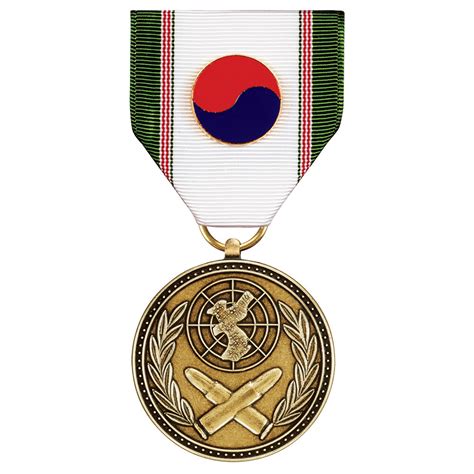 korean unit award